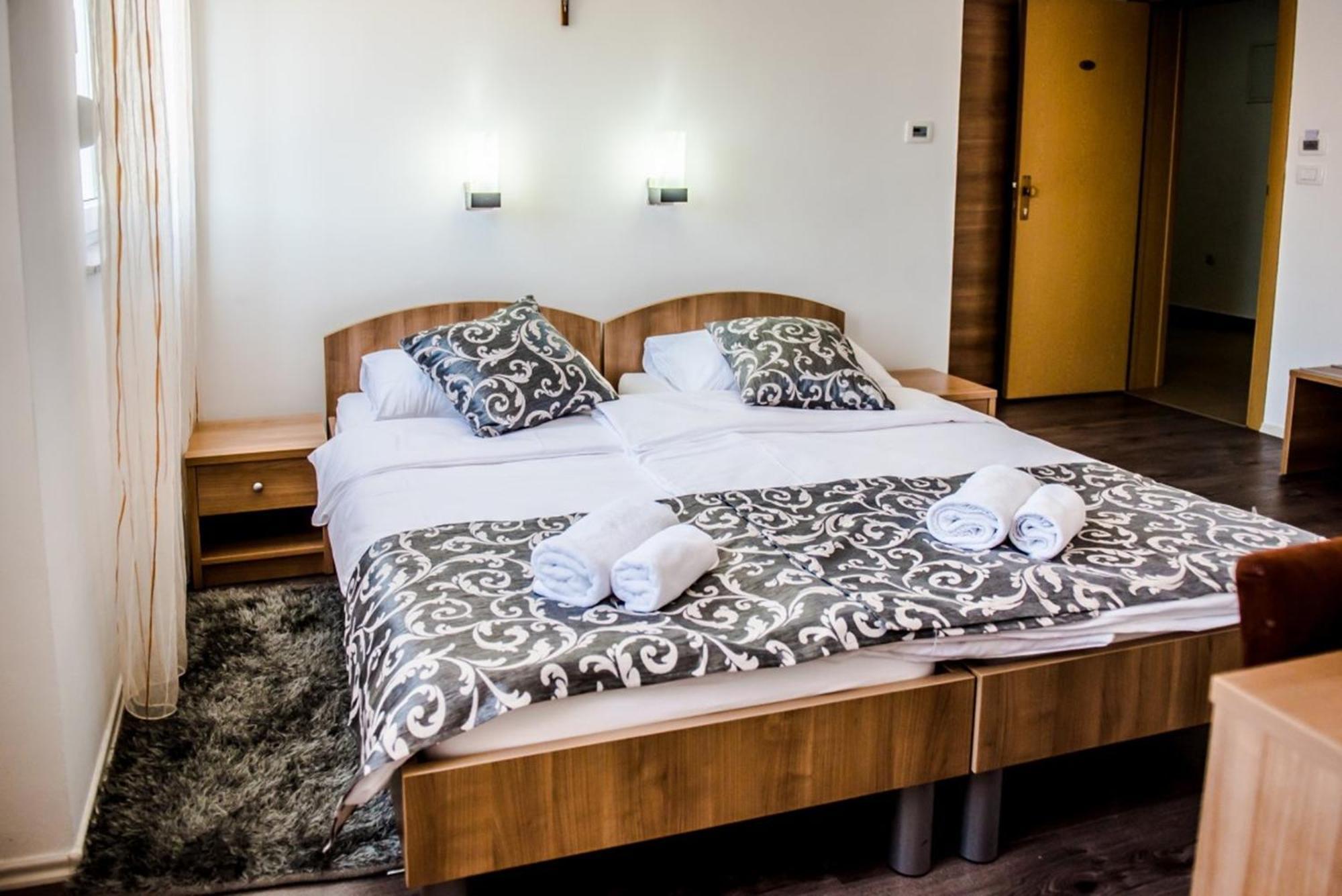 Hotel Villa Monako Međugorje Habitación foto