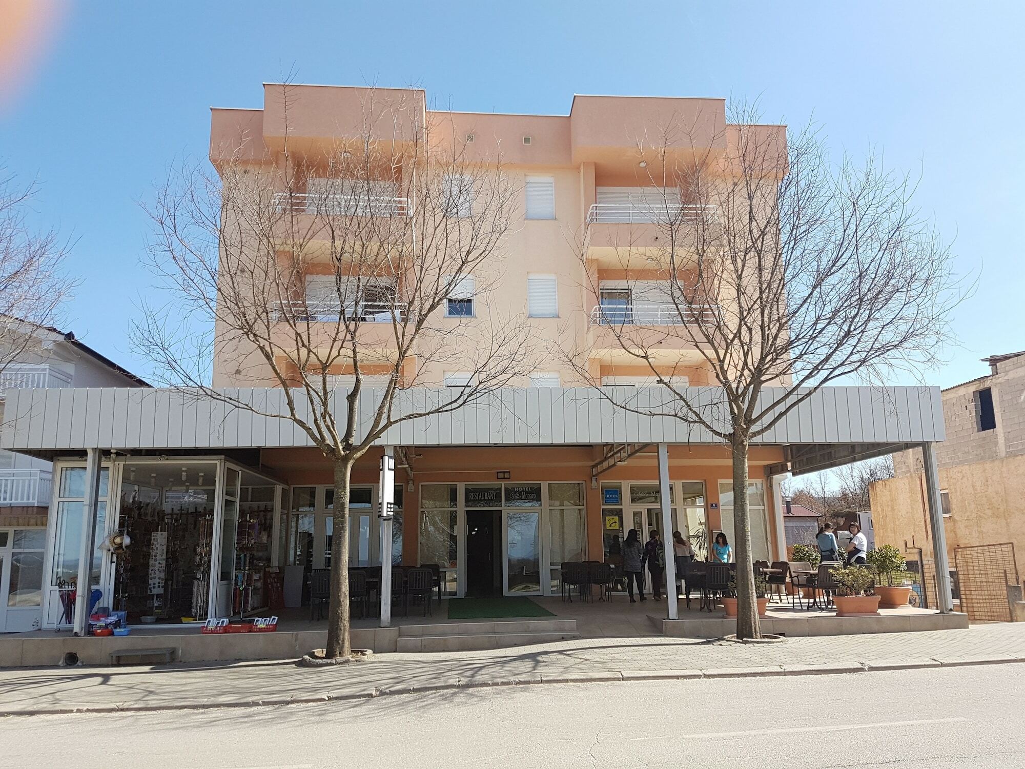 Hotel Villa Monako Međugorje Exterior foto